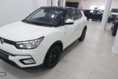 Ssangyong Tivoli D16T Limited Auto 4x4