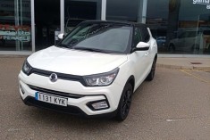 Ssangyong Tivoli G16 Limited 4x2