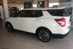 Ssangyong XLV G16 Limited