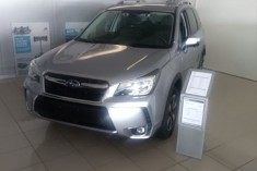 Subaru Forester 2.0 Lineartronic Executive