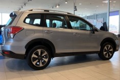Subaru Forester 2.0 Lineartronic Sport Plus