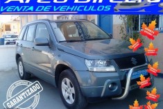 Suzuki Grand Vitara 1.9 DDiS JLXA