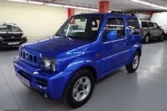 Suzuki Jimny 1.3 - 16V - TECHO METALICO - 85CV