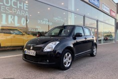 Suzuki Swift 1.5 VVT GLX 5p