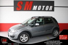 Suzuki SX4 1.9 DDiS GLX