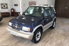 Suzuki Vitara 2.0HDI HTOP SUPERLUJO SERIE ESP.AC