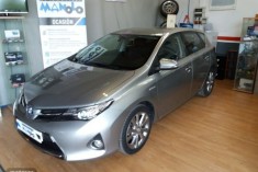 Toyota Auris hybrid Active