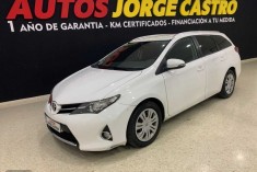 Toyota Auris 120d Active Touring Sports