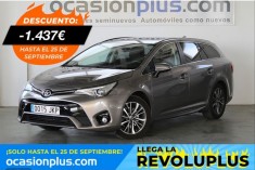 Toyota Avensis 2.0 150D ADVANCE TS