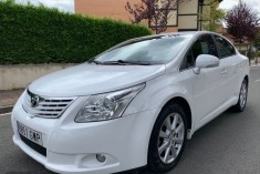 Toyota Avensis 2.0 D4D Active