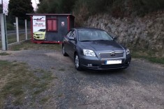 Toyota Avensis 2.0 D4D SOL