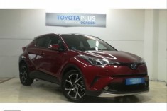 Toyota C-HR 1.8 125H Advance