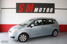 Toyota Corolla Verso 2.2 D4D 136 CV Sol