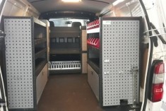 Toyota Hiace 2.5 D4D 117 CV Corta