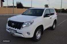 Toyota Land Cruiser D-4D GX