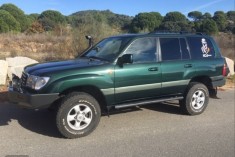 Toyota Land Cruiser 100 4.2TDI VX