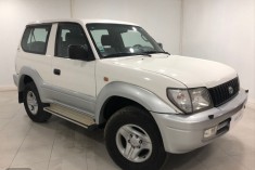 Toyota Land Cruiser 3.0 TD VX