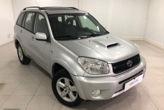 Toyota RAV 4 2.0 D4D Sol 4X4