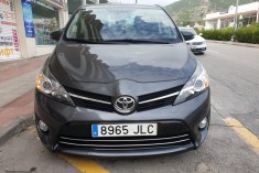 Toyota Verso Toyota VERSO 115D Confort 5 pl.