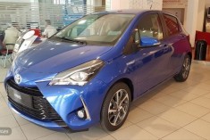 Toyota Yaris 1.5 100H Feel