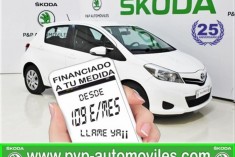 Toyota Yaris 90D ACTIVE