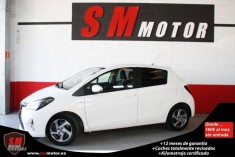 Toyota Yaris Hybrid Advance
