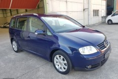 Volkswagen Touran 1.9 TDI Traveller