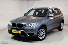 BMW X3 XDRIVE20D