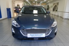 Ford Focus 1.0 Ecoboost Trend 125