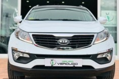 Kia Sportage 2.0 CRDI VGT Emotion Auto 4x4 136cv