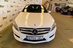 Mercedes Clase A A 200 CDI AMG Line