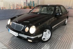 Mercedes Clase E E 270 CDI ELEGANCE