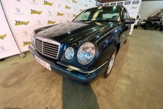 Mercedes Clase E E 290 TD ELEGANCE