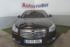 Opel Insignia 2.0 Turbo 4x4 250 CV Sportive