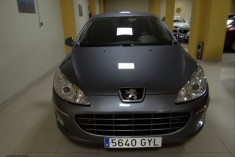 Peugeot 407 Sport 2.0 HDI 140cv FAP