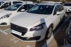 Peugeot 508 SW Active 2.0 HDI 140cv