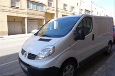Renault Trafic Furgon 29 L1H1 dCi 115