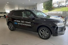 Ssangyong Korando G15T Limited 4x4 Auto