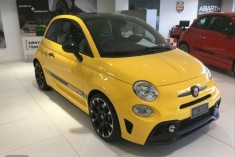 Abarth 500 595 Competizione 1.4 16v TJet 132kW E6D