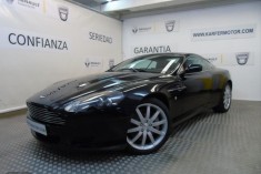 Aston Martin DB9 Coupe Touchtronic 2