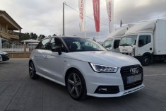 Audi A1 Active Kit 1.6 TDI 85kW116CV Sportback