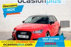 Audi A1 Sportback 1.0 TFSI 95CV S tron Adrenalin