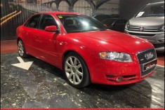 Audi A4 3.0 TDI quattro DPF