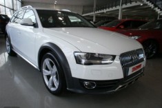 Audi A4 Allroad Quattro 2.0 TDI clean 150CV quattro Advanced ed