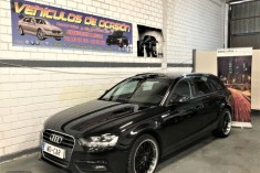 Audi A4 Avant 2.0 TDI 150cv multitronic