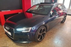Audi A4 Avant 2.0 TDI 150CV ultra