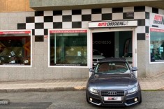 Audi A5 2.7 TDI multitronic