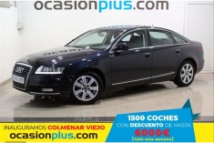 Audi A6 2.8 FSI V6 190cv quattro