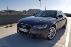 Audi A6 3.0 Bi TDI 313cv quattro tiptronic