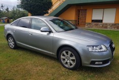 Audi A6 3.0 TDI 240cv quattro tiptronic DPF